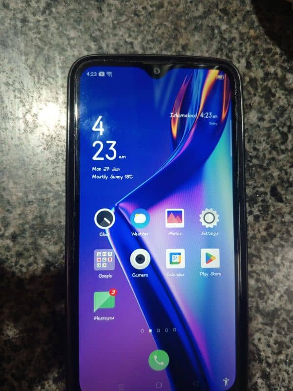 Oppo F9 excellent mobile 4