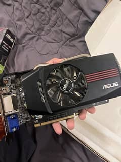 gtx 650 1GB GDDR5 OC Edition with box