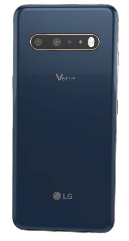 LG V60 ThinQ 5G - Dual Screen, Excellent Condition, Affordable Price 0