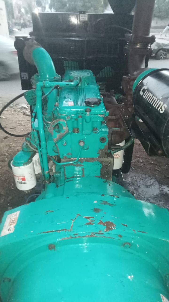 200 kva Diesel Generator 4