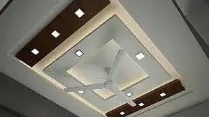 Fall ceiling Pop,GYPSUM BOARD DRYWALL,GLASS PARTITION,OFFICE PARTITION 1