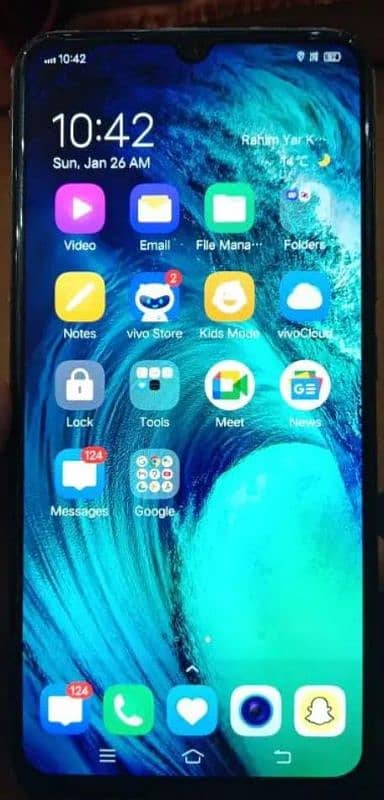 Vivo S1 Mobile For Sale 1