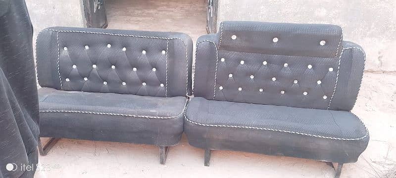 bolan seats good condition 0