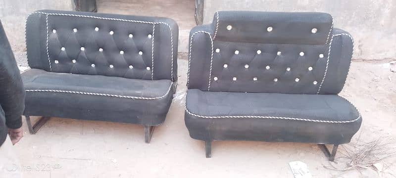 bolan seats good condition 1