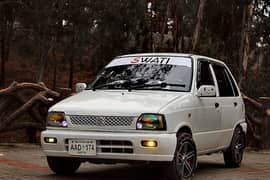 Suzuki Mehran 1999