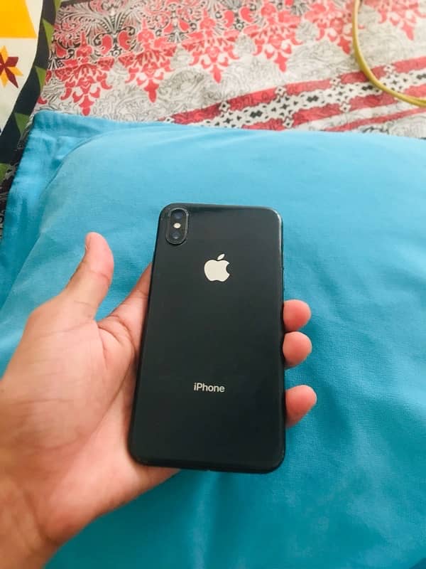 Iphone X PTA approved 0