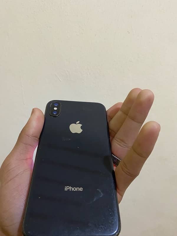 Iphone X PTA approved 7