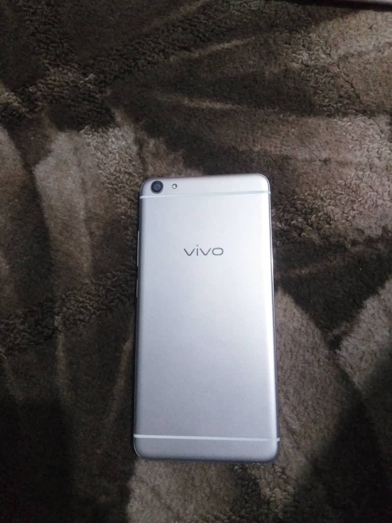 Vivo x7 plus 6/128gb pta approved 1