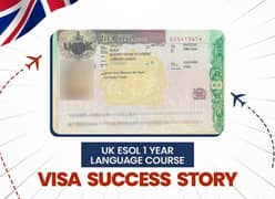 UK ESOL 1 short-term Student Visas - Visa consultant - USA visas