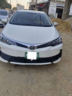 Toyota Corolla GLI 2019