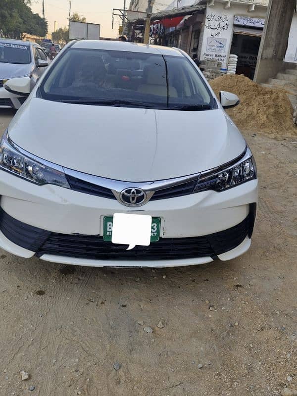 Toyota Corolla GLI 2019 0