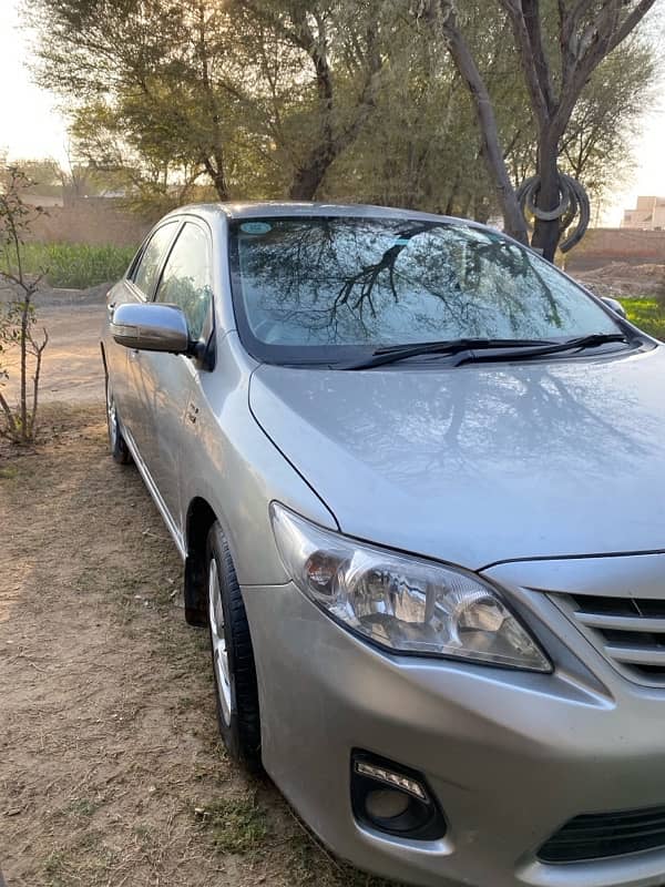 Toyota Corolla Altis 2014 0