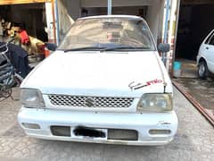 Suzuki Mehran VXR 1992