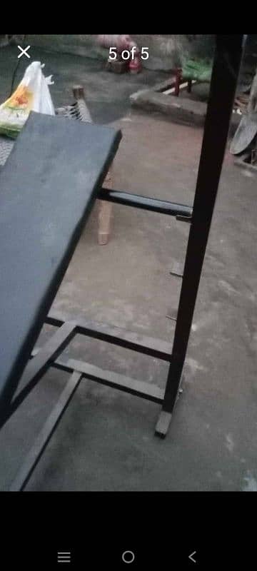 iron stand for excise gym boys 0