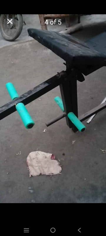 iron stand for excise gym boys 1