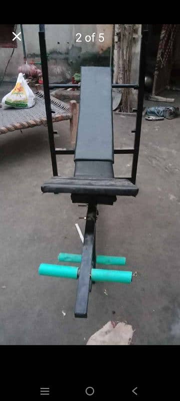 iron stand for excise gym boys 3