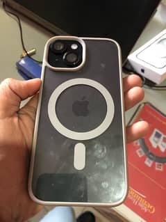 iphone 15 with box