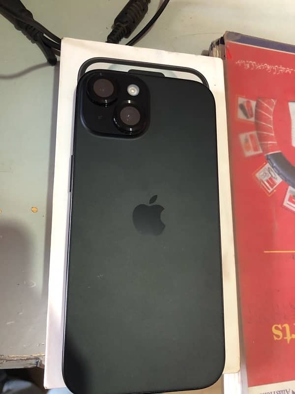 iphone 15 with box 1