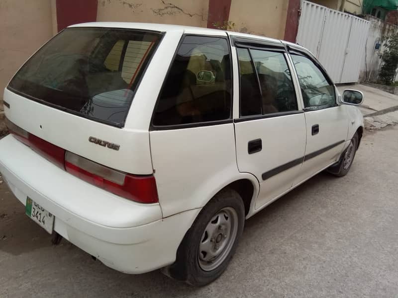 Suzuki Cultus Vxr 2007 3