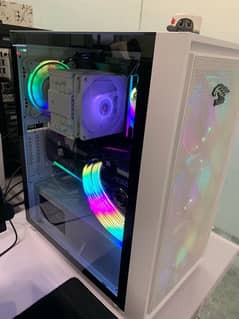 High end gaming pc - Rtx 3070