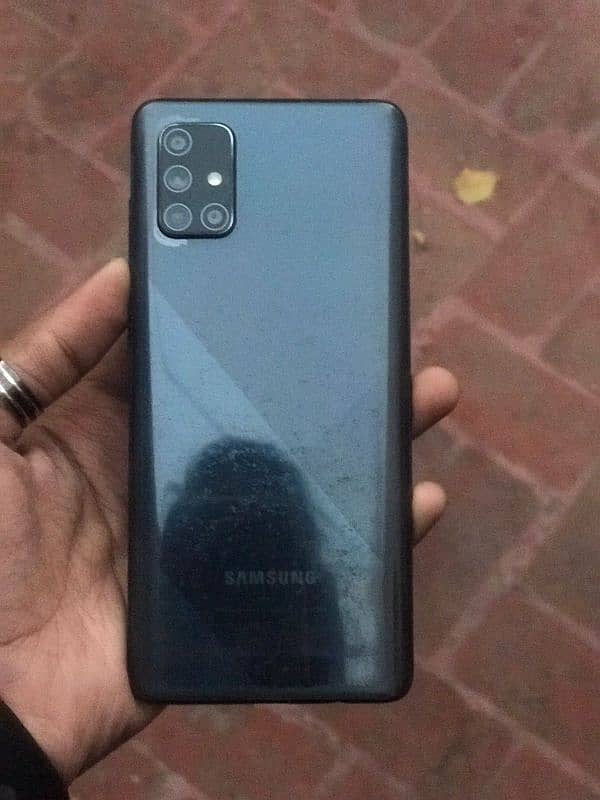 Samsung Galaxy A71 0