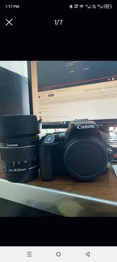 canon 250d best for photography and vlogging