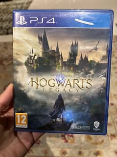 Hogwarts Legacy PS4 Game