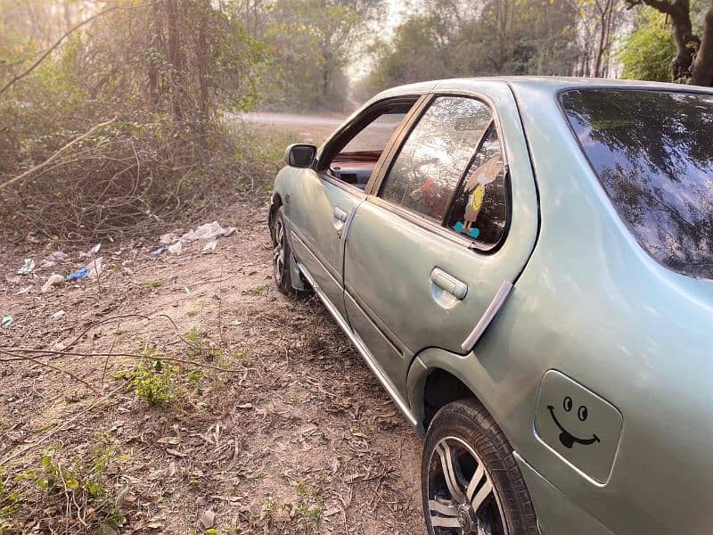 Nissan Sunny 1998 14