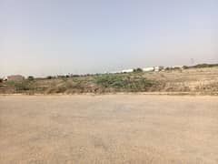 Gulshan-E-Benazir Township Scheme New Block F Non-Development Area