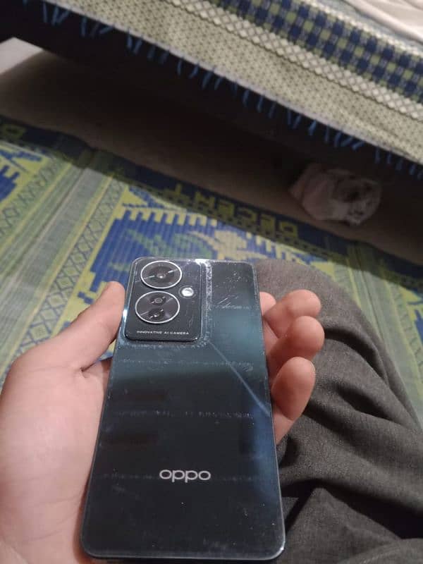 Oppo reno 11f 5