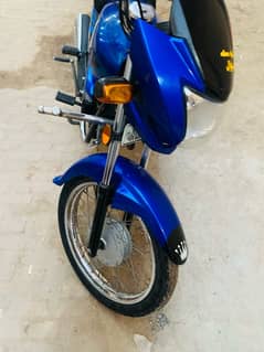 Honda 100cc Prider