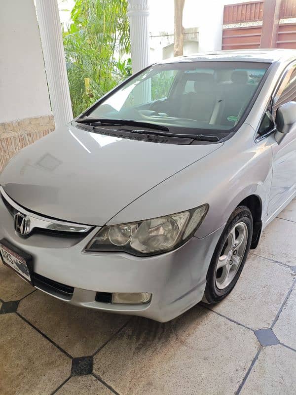 Honda Civic VTi Oriel Prosmatec 2009 14