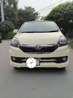 Daihatsu Mira 2014