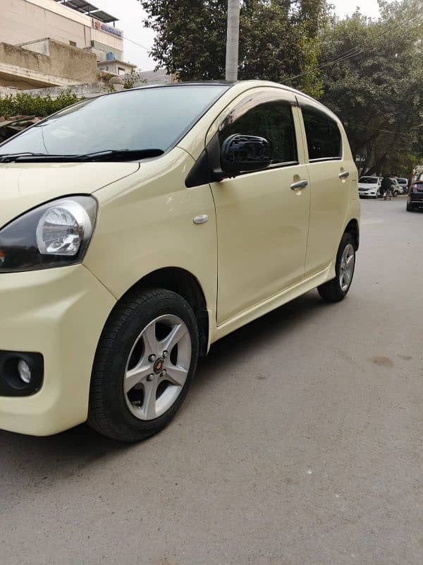 Daihatsu Mira 2014 5