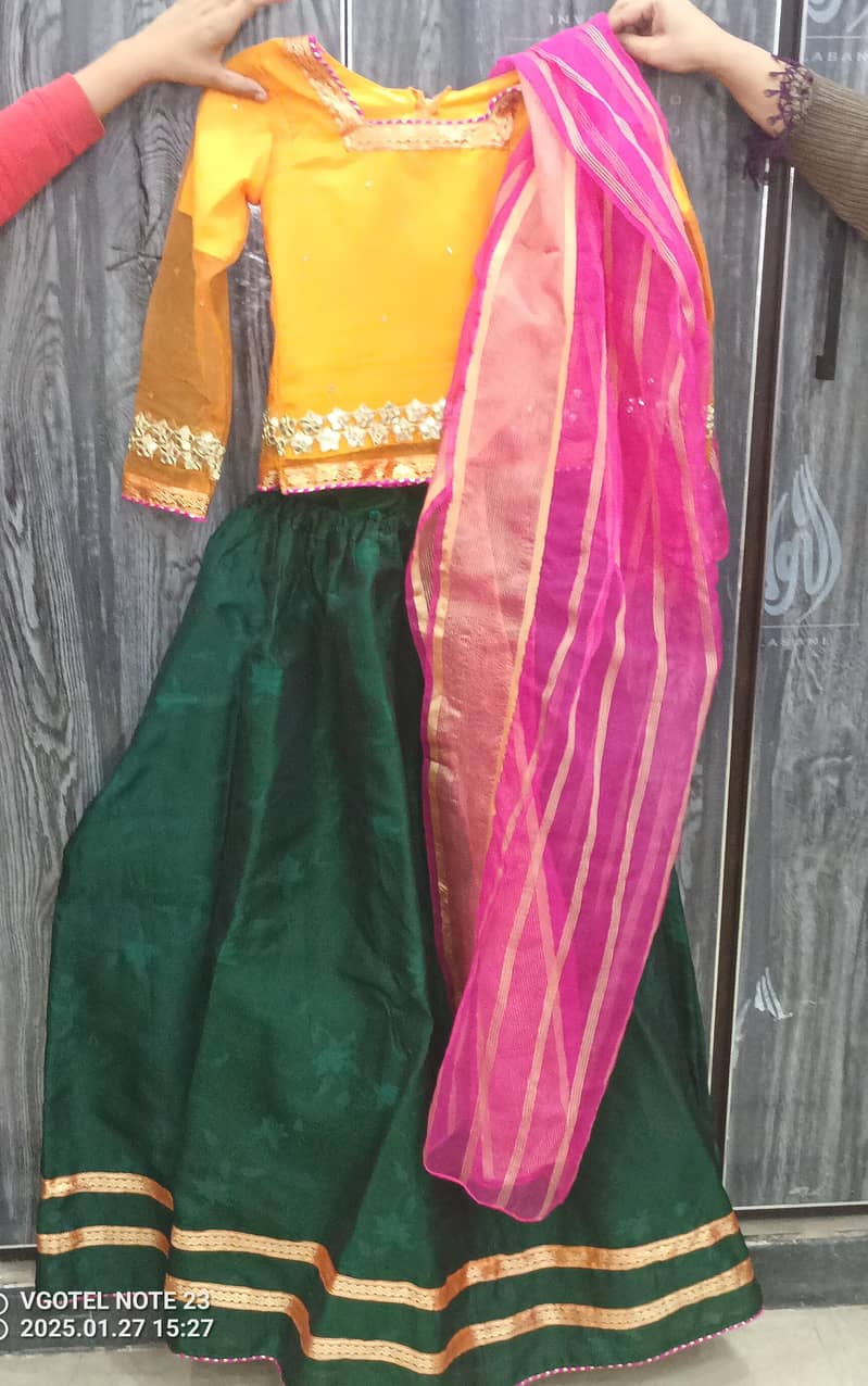 4 pc lehnga suit 2