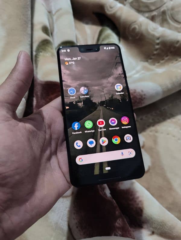 Google pixel 3 xl 0