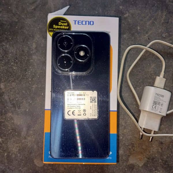 Tecno spark 20 8+8=16gb 256gb 1