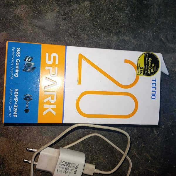 Tecno spark 20 8+8=16gb 256gb 5