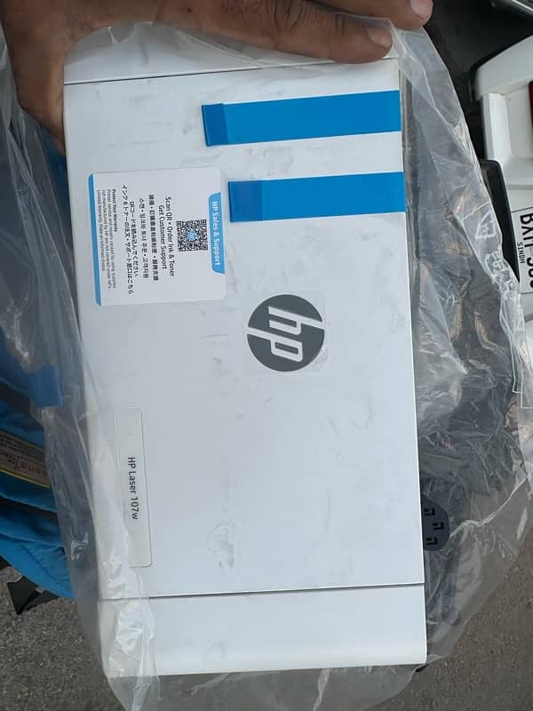 hp printer 107w 1