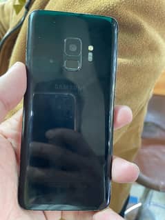 Samsung galaxy s9 offical pta 4/64