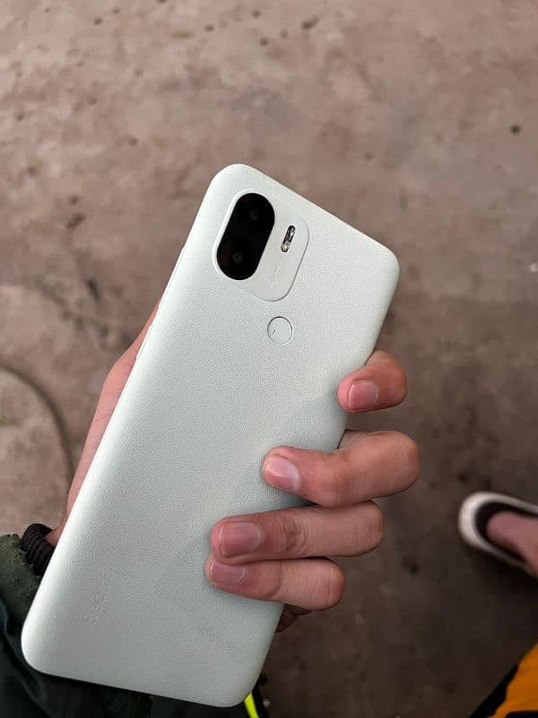 Redmi A2plus along with box 1