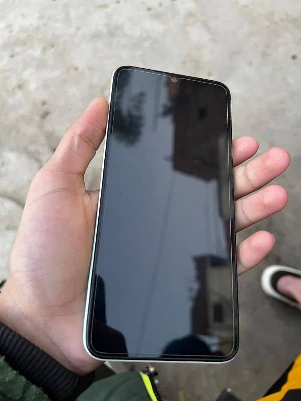 Redmi A2plus along with box 5