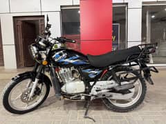 Suzuki GS 150 SE Model 2022 contact 03131271318