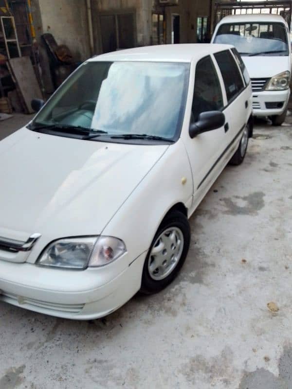 Suzuki Cultus VXR 2015 0