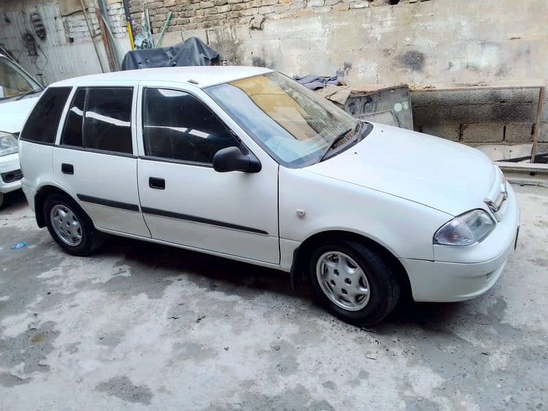 Suzuki Cultus VXR 2015 2