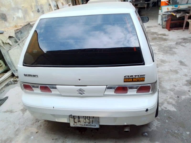 Suzuki Cultus VXR 2015 3