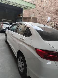 Honda City IVTEC 2022