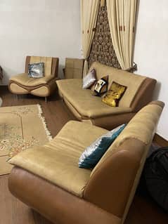 5 seater sofa set