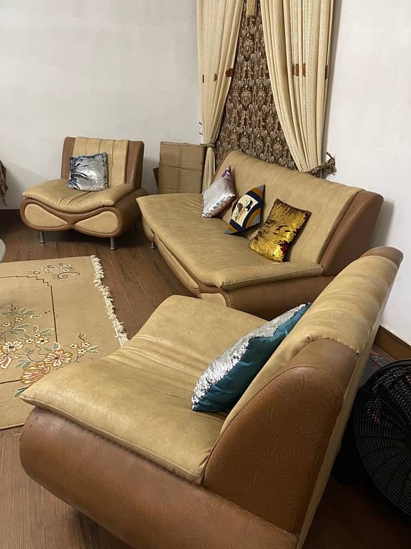 5 seater sofa set 0