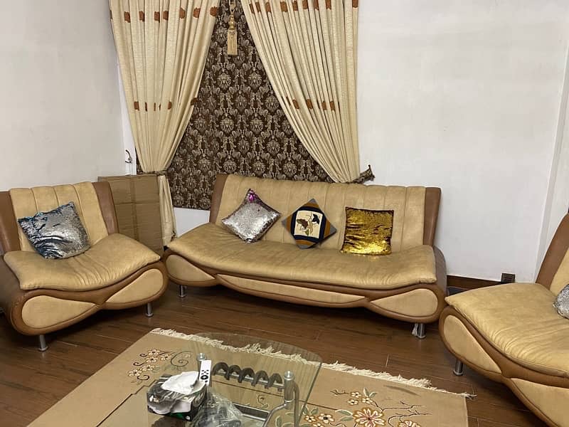 5 seater sofa set 1